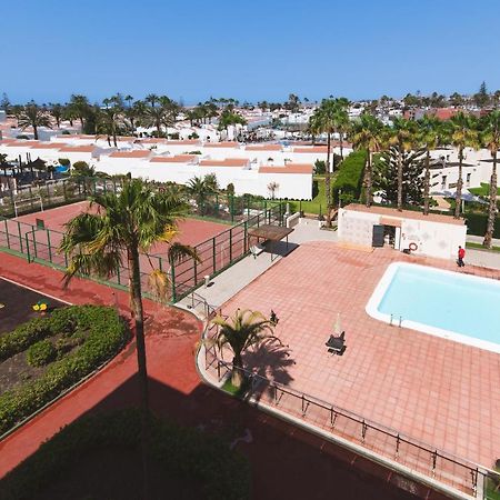 Home2Book Charming Apartment Playa Del Ingles San Bartolomé 외부 사진