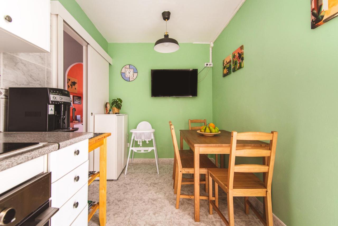 Home2Book Charming Apartment Playa Del Ingles San Bartolomé 외부 사진
