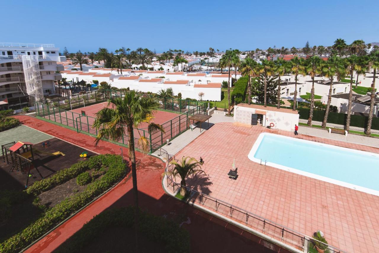 Home2Book Charming Apartment Playa Del Ingles San Bartolomé 외부 사진