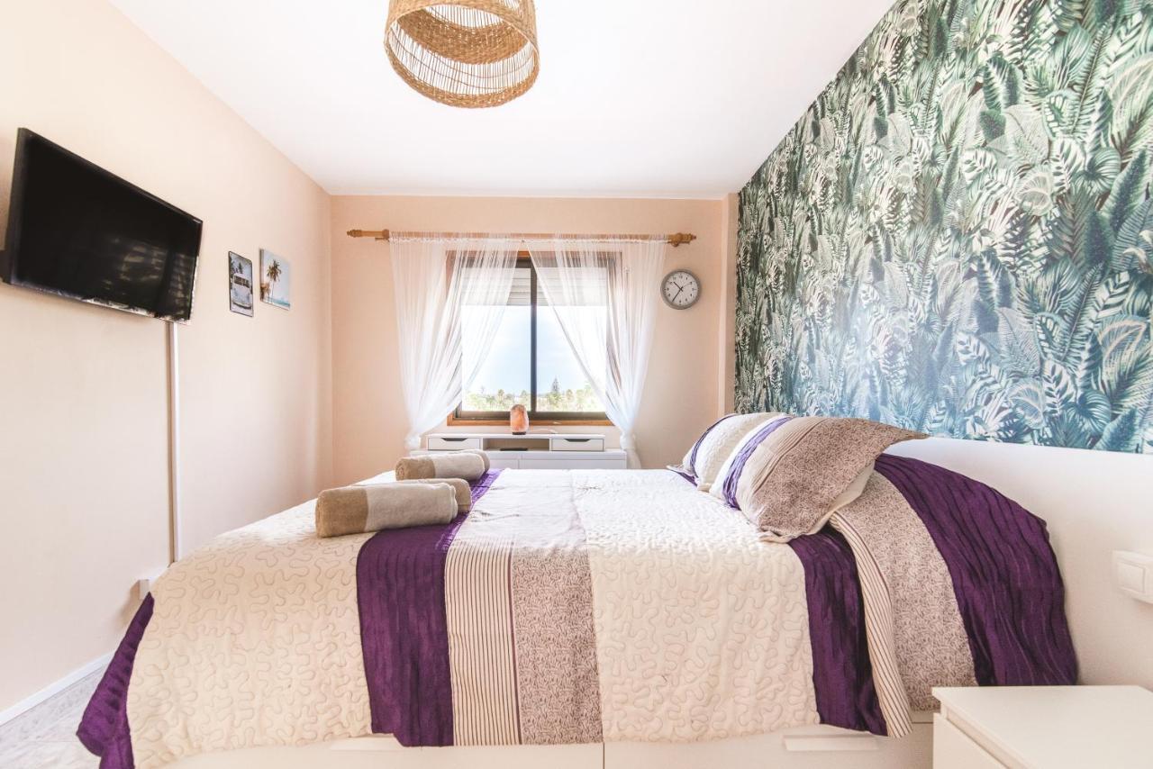 Home2Book Charming Apartment Playa Del Ingles San Bartolomé 외부 사진