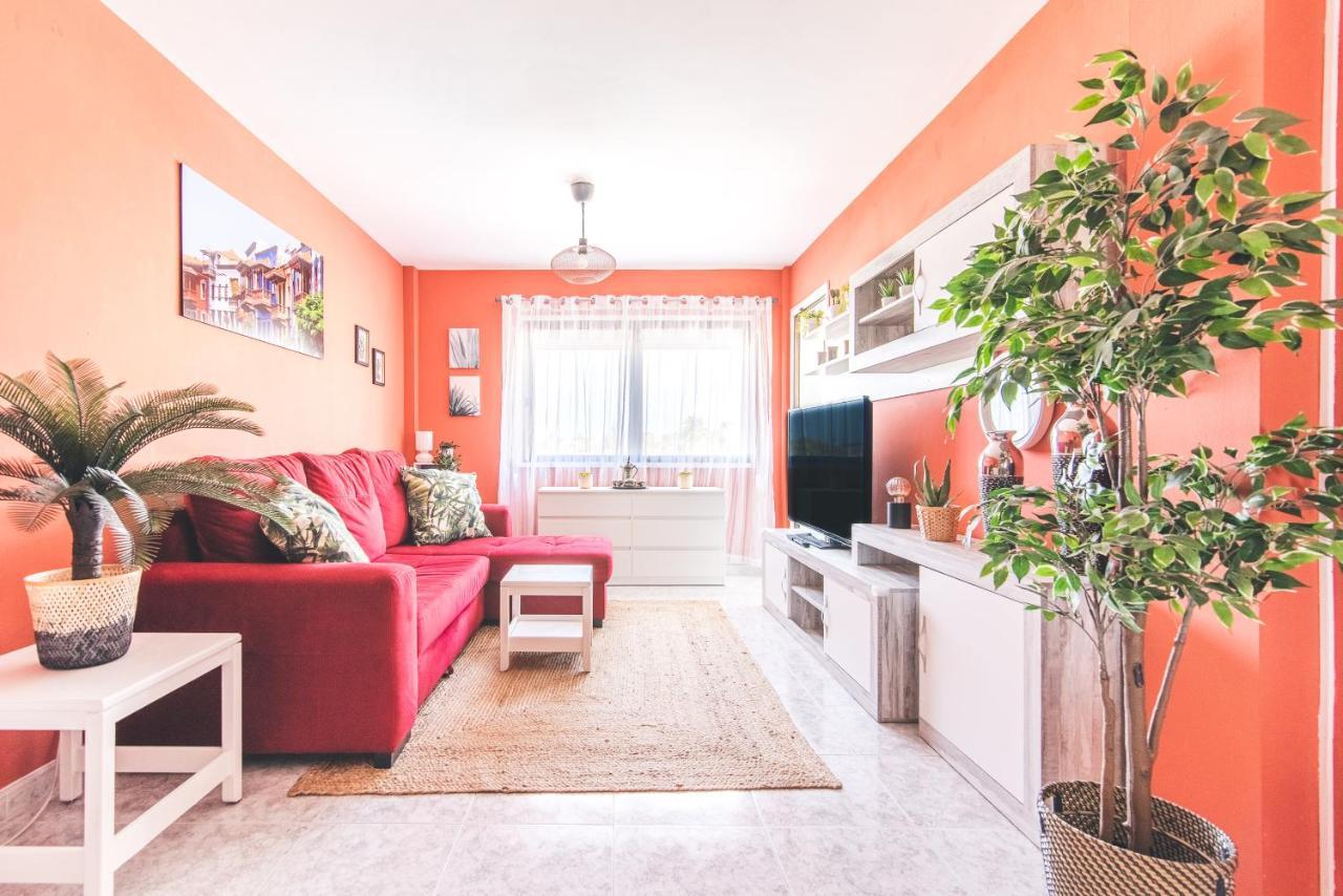 Home2Book Charming Apartment Playa Del Ingles San Bartolomé 외부 사진