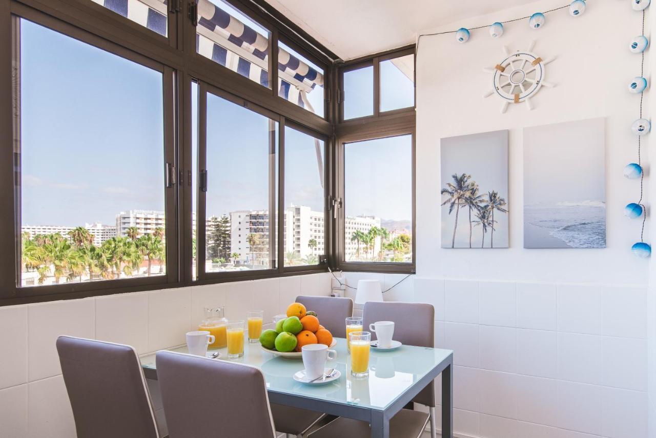 Home2Book Charming Apartment Playa Del Ingles San Bartolomé 외부 사진
