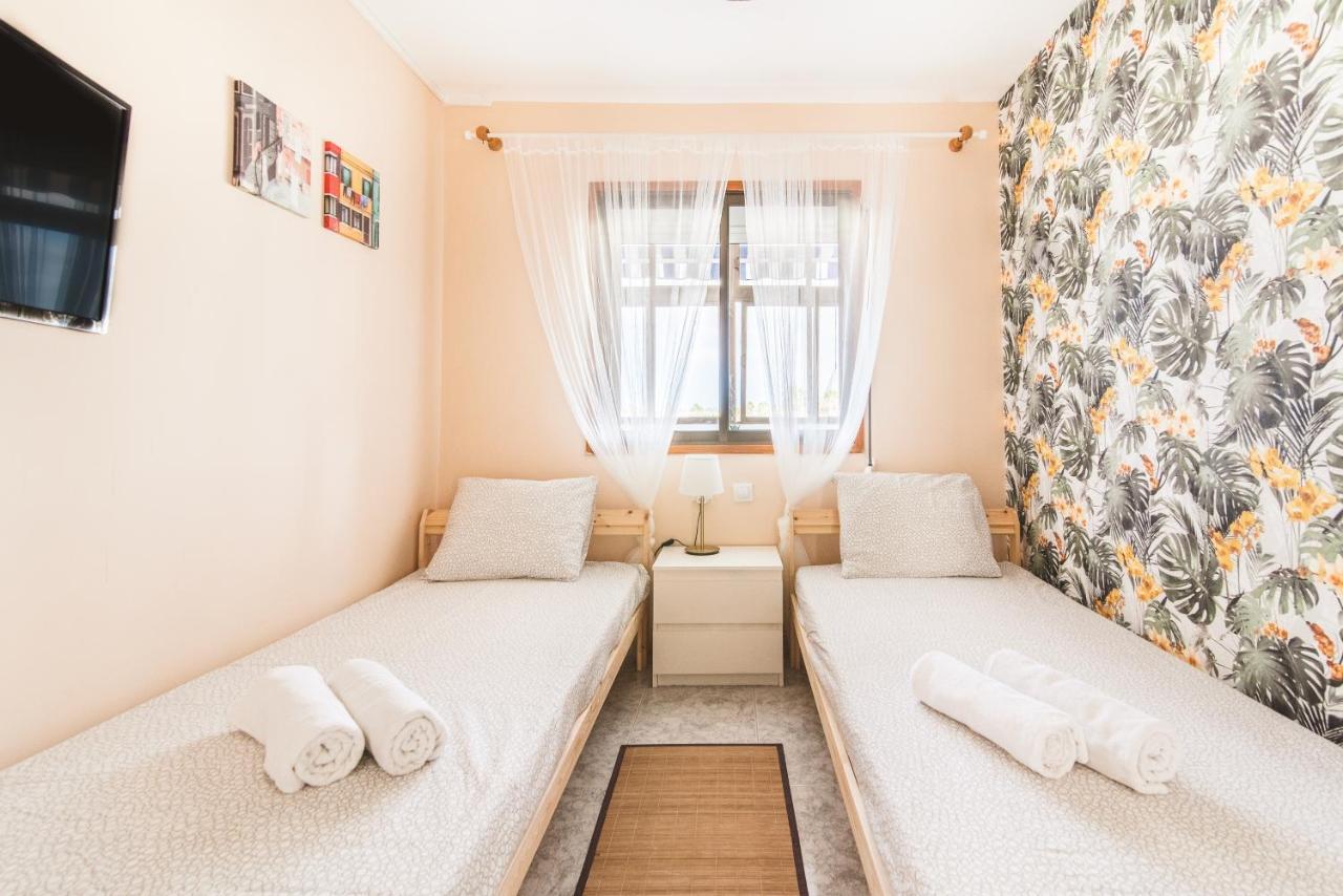 Home2Book Charming Apartment Playa Del Ingles San Bartolomé 외부 사진