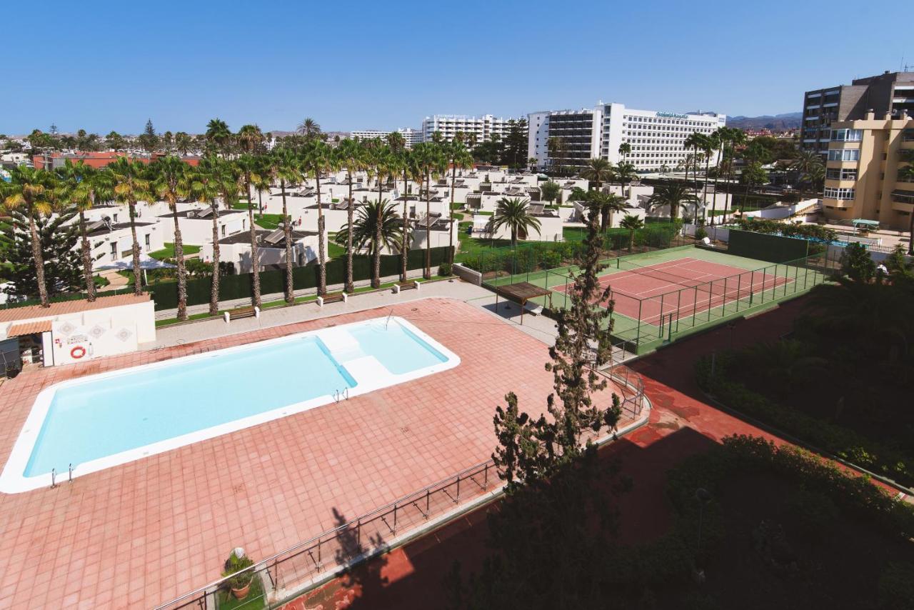 Home2Book Charming Apartment Playa Del Ingles San Bartolomé 외부 사진