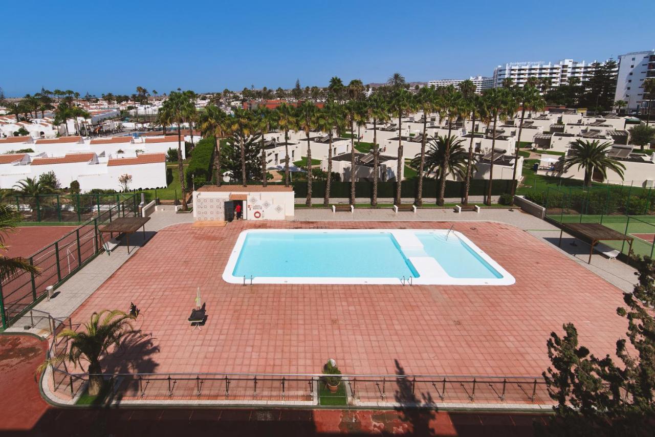 Home2Book Charming Apartment Playa Del Ingles San Bartolomé 외부 사진