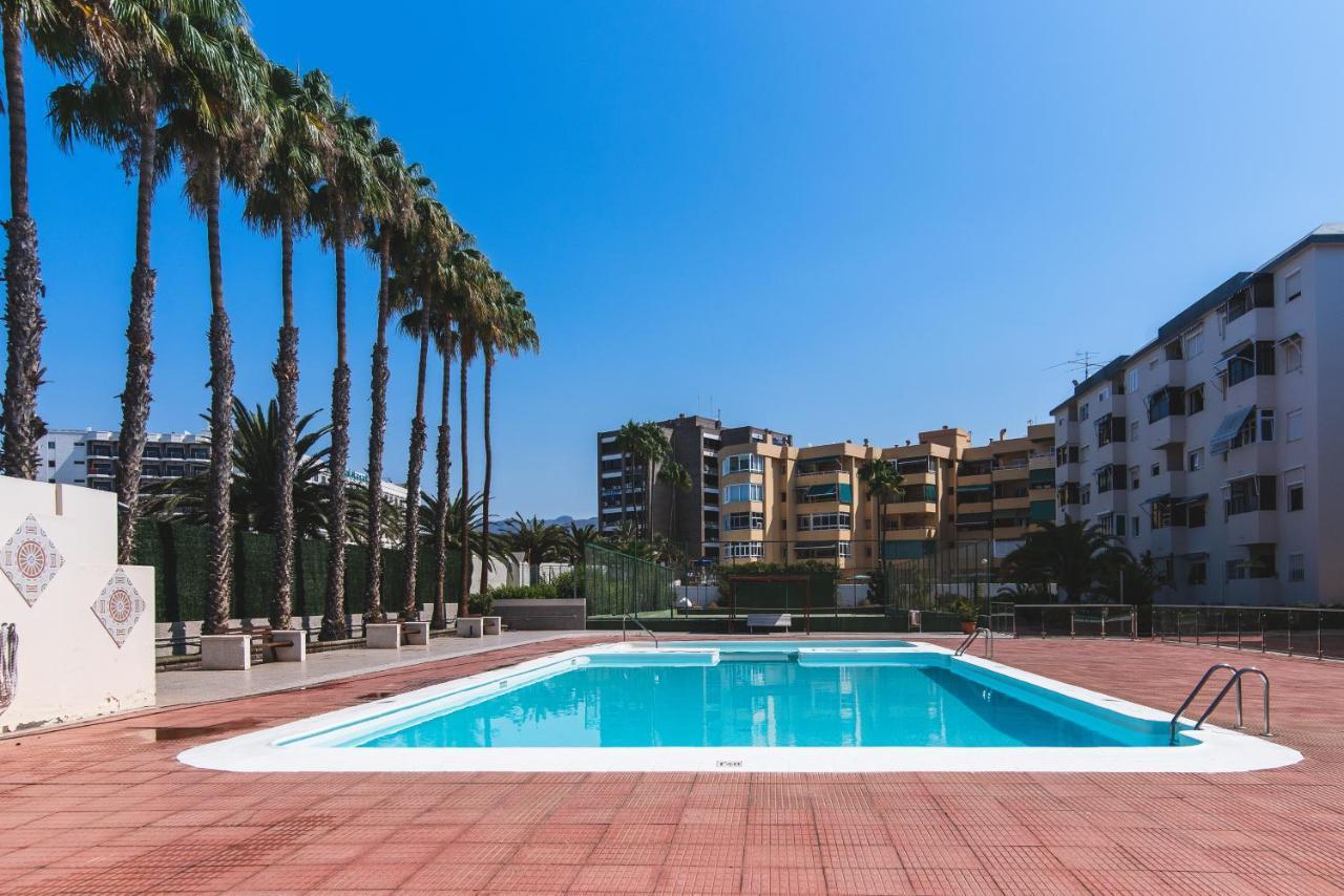 Home2Book Charming Apartment Playa Del Ingles San Bartolomé 외부 사진