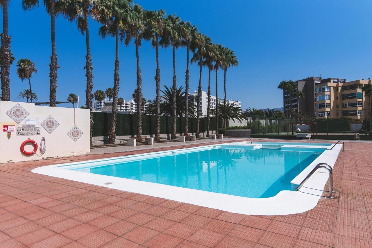 Home2Book Charming Apartment Playa Del Ingles San Bartolomé 외부 사진