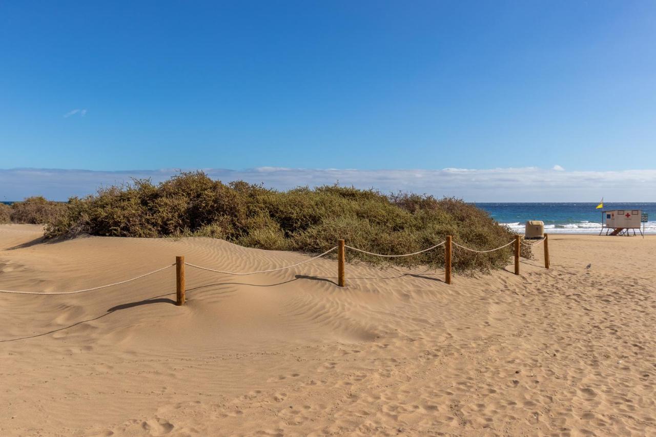 Home2Book Charming Apartment Playa Del Ingles San Bartolomé 외부 사진