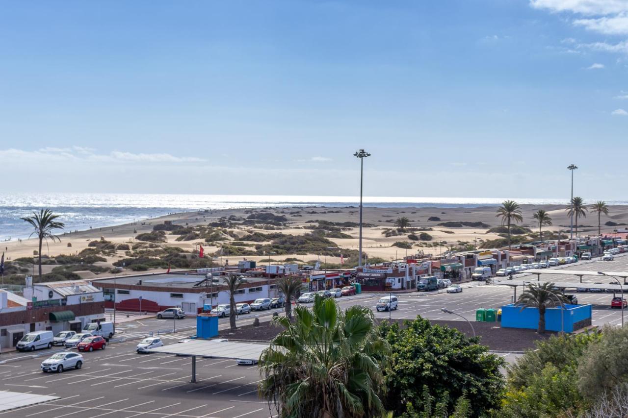Home2Book Charming Apartment Playa Del Ingles San Bartolomé 외부 사진