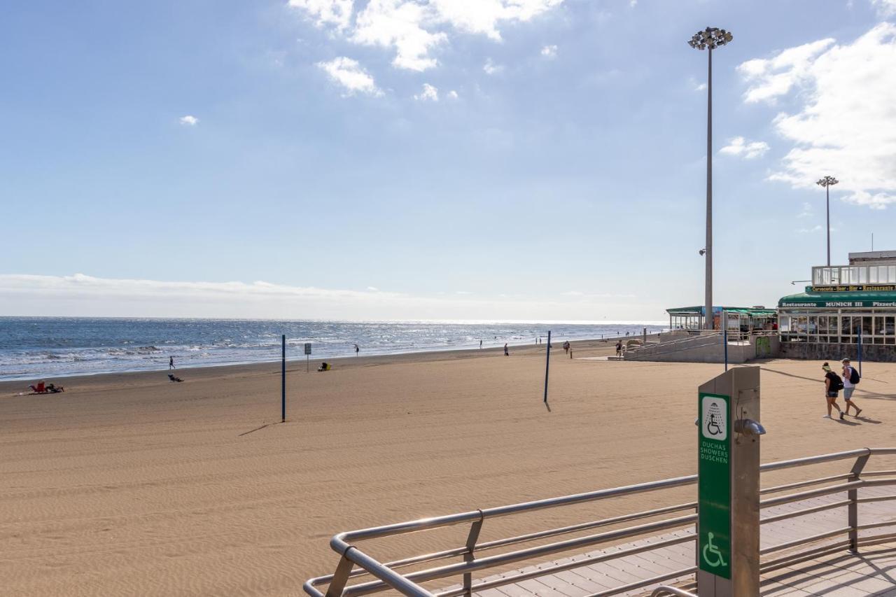 Home2Book Charming Apartment Playa Del Ingles San Bartolomé 외부 사진