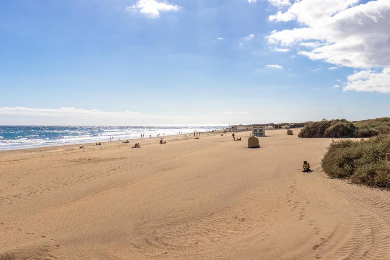 Home2Book Charming Apartment Playa Del Ingles San Bartolomé 외부 사진