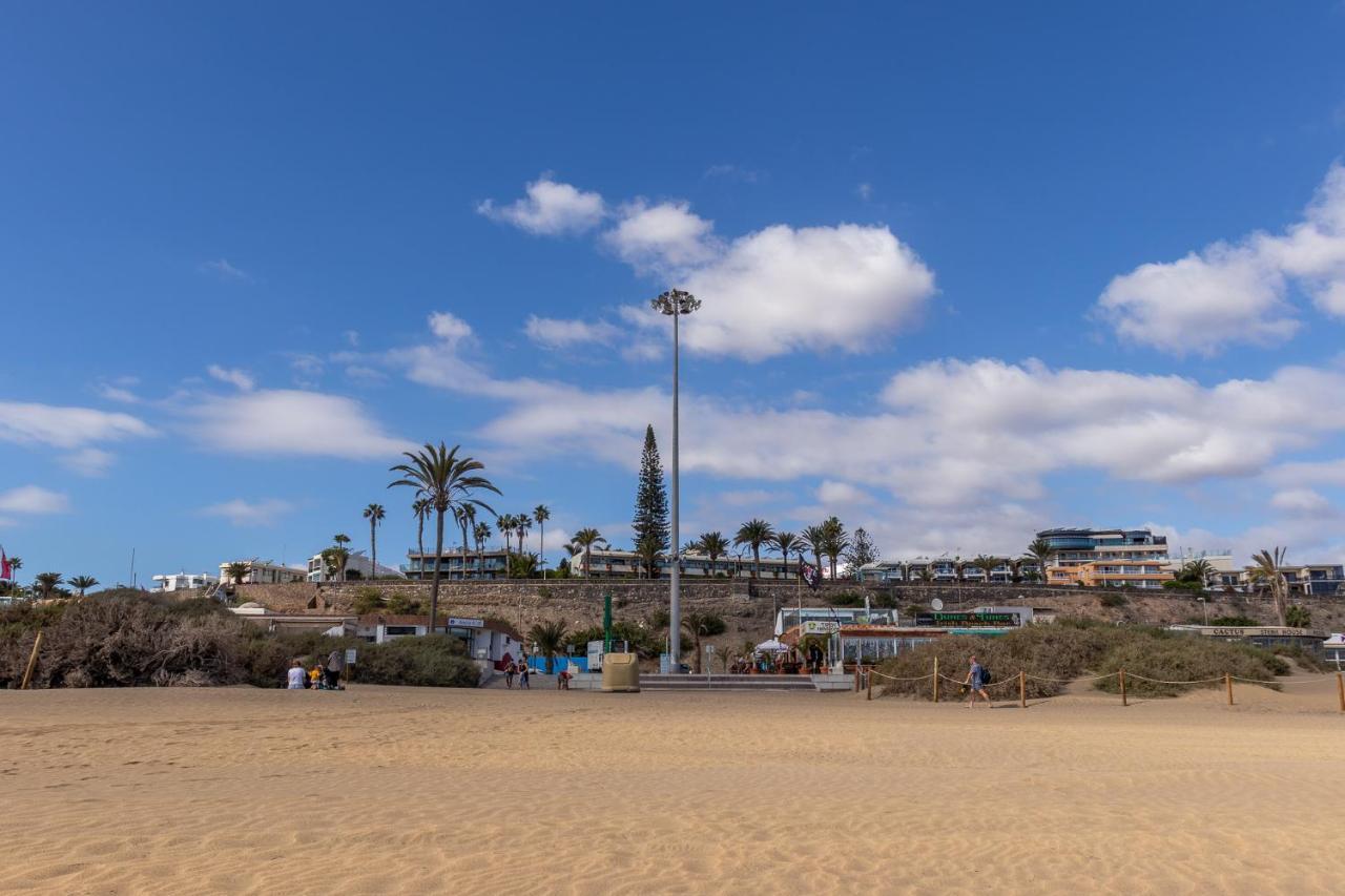 Home2Book Charming Apartment Playa Del Ingles San Bartolomé 외부 사진