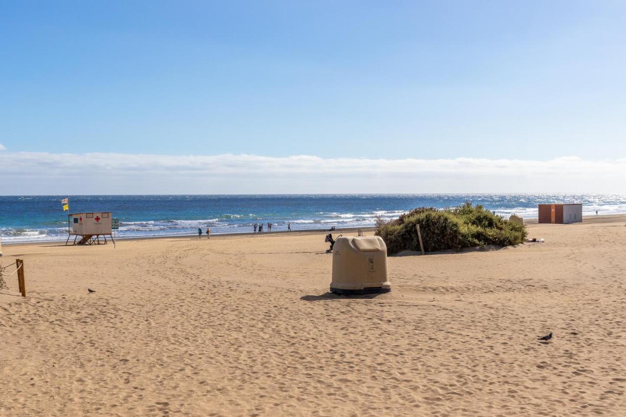 Home2Book Charming Apartment Playa Del Ingles San Bartolomé 외부 사진